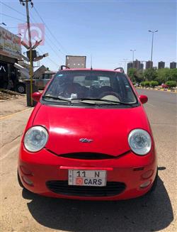 شيري QQ6